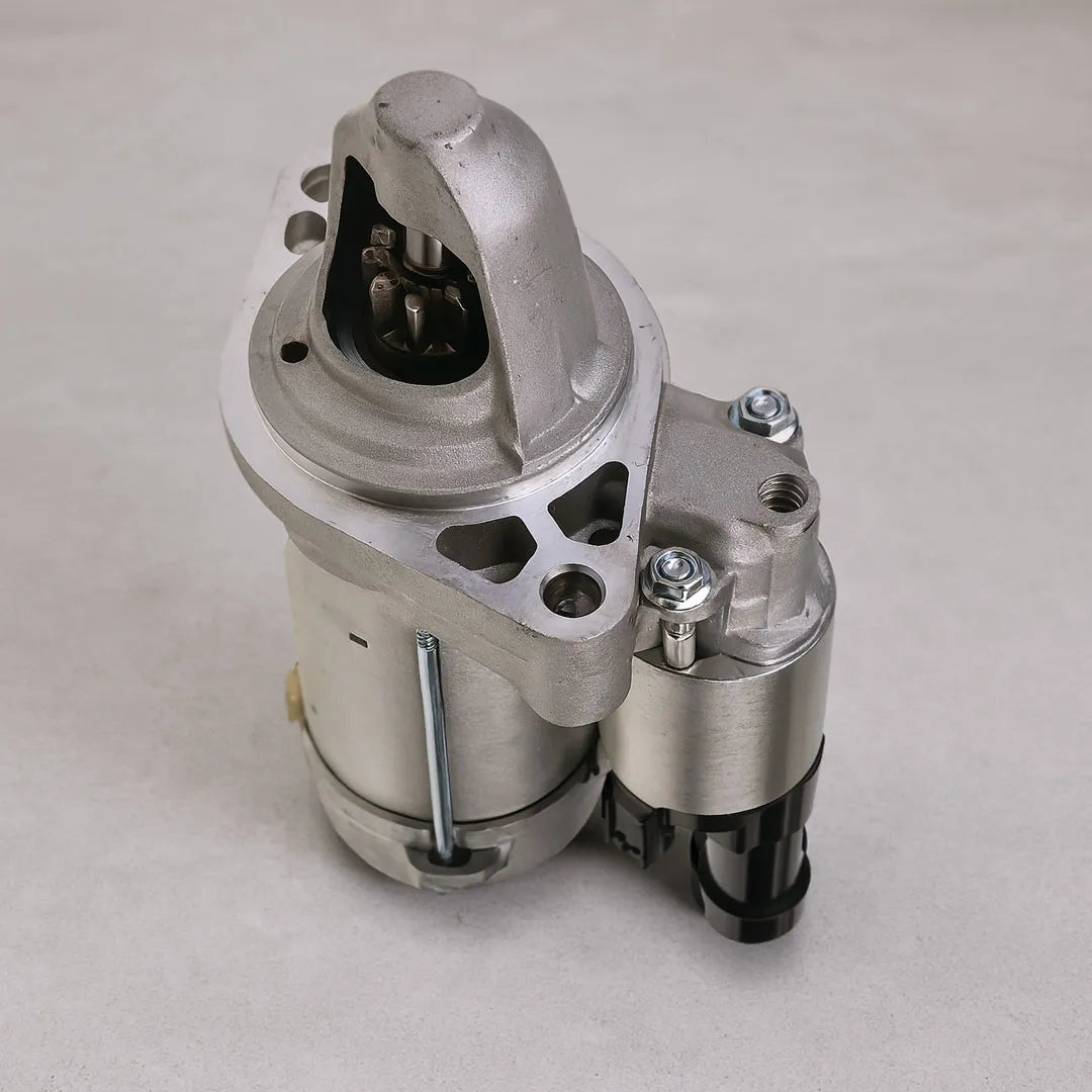 OEX MXS2108 12V Starter Motor 9-Tooth CW Mitsubishi Style Replacement