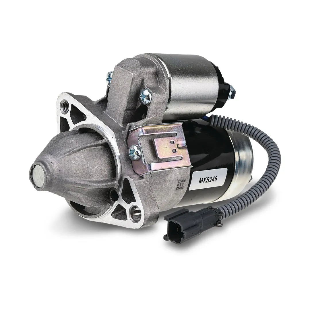 OEX  MXS246 12V 8Th Starter Motor CW Mitsubishi Style