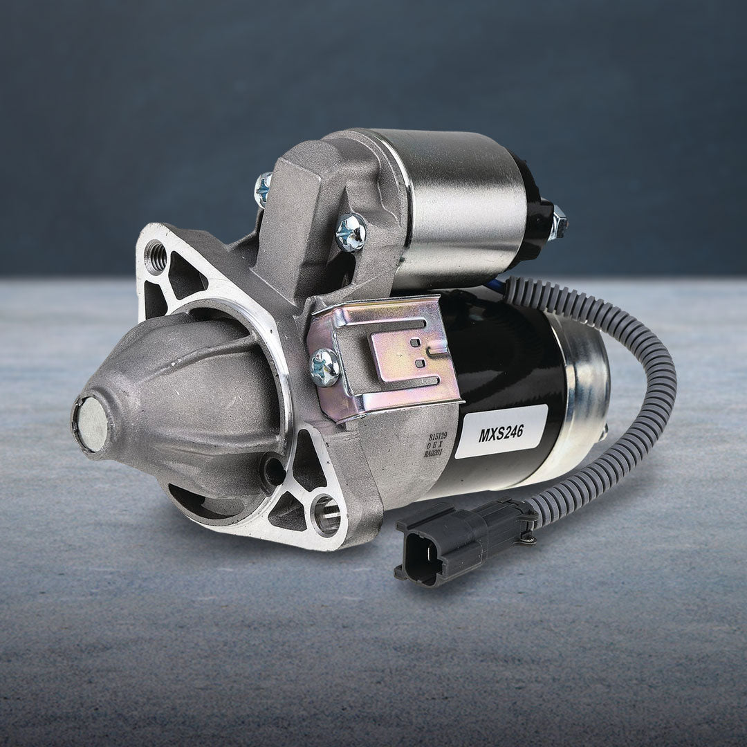 OEX  MXS246 | 12V 8Th Starter Motor | CW Mitsubishi Style