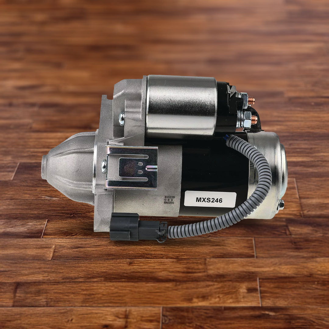 OEX  MXS246 | 12V 8Th Starter Motor | CW Mitsubishi Style