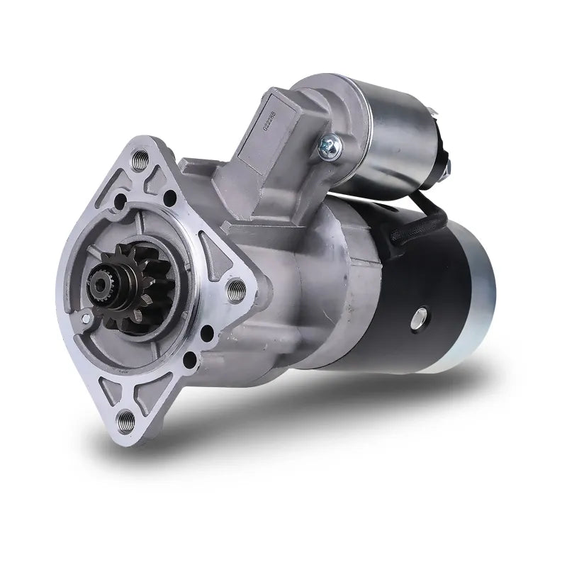 OEX MXS272 Starter Motor 12V 12Th CW Mitsubishi Style