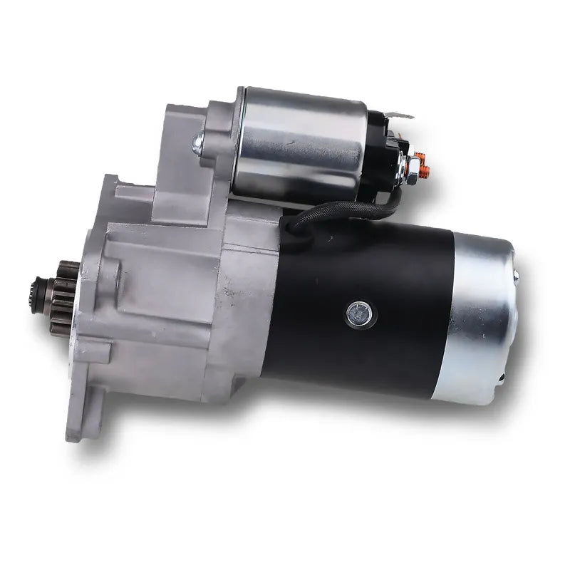 OEX MXS272 Starter Motor 12V 12Th CW Mitsubishi Style