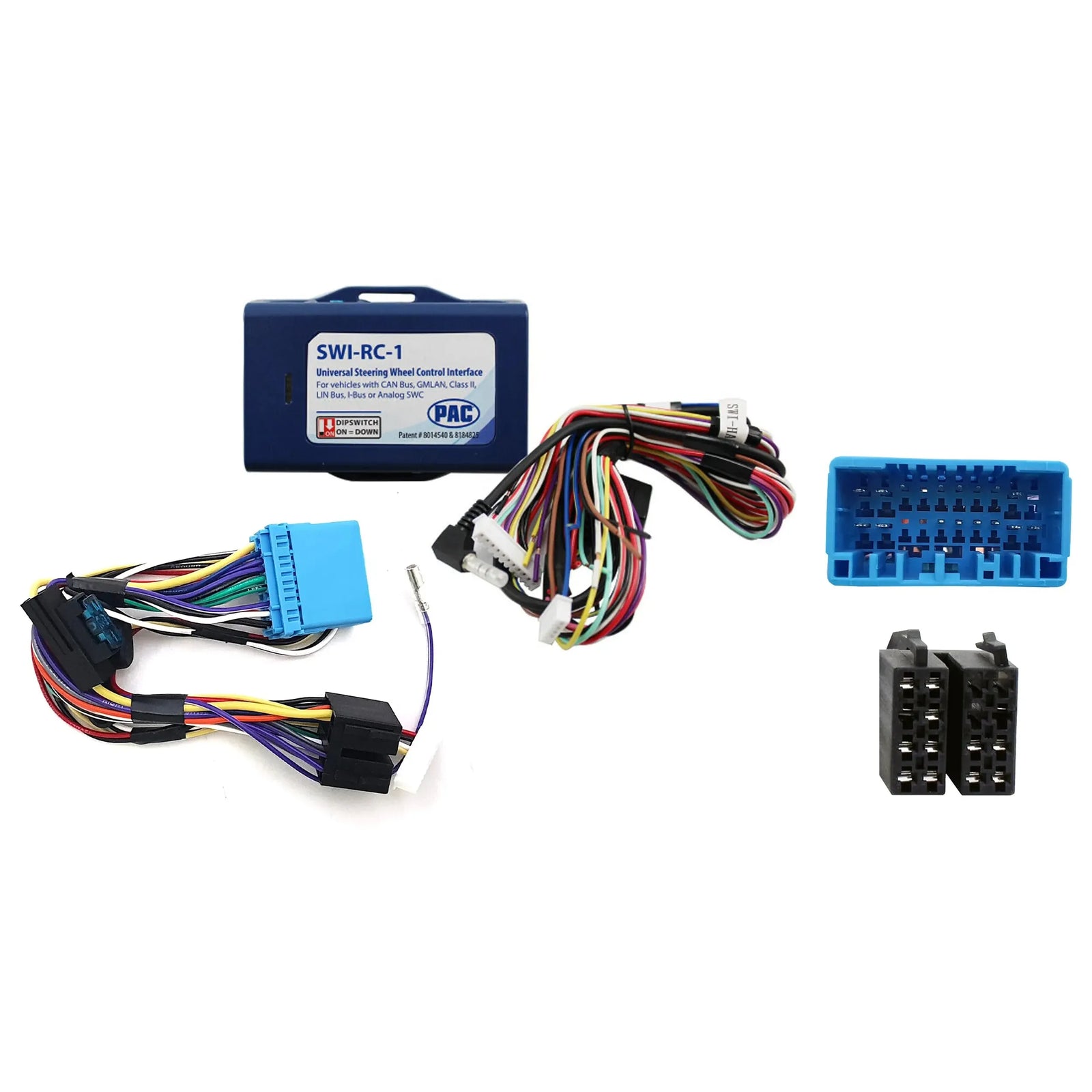 ConnectPRO SWI-MZ02 Radio Replacement Interface Suit Mazda BT-50 UR 2015 - 2019