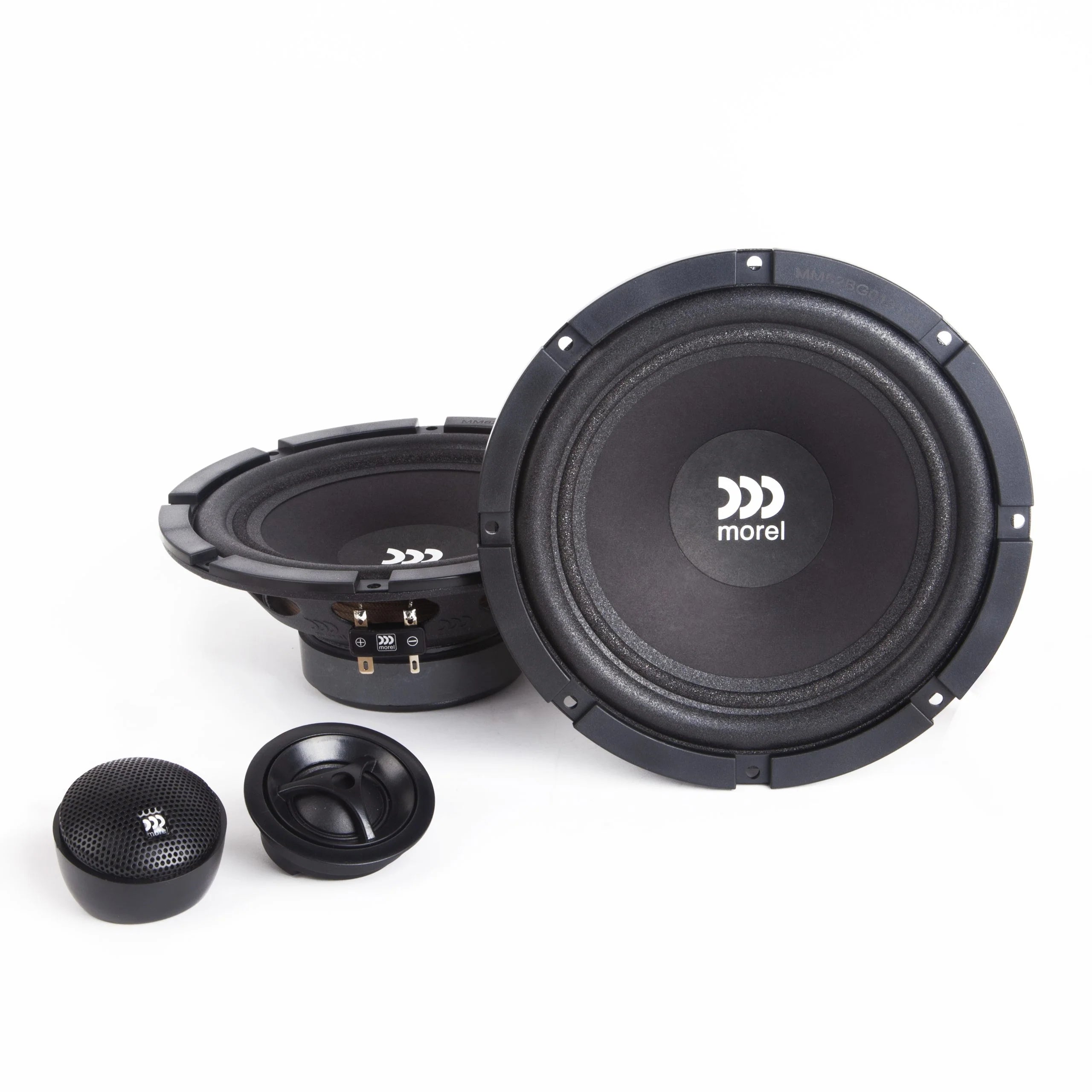 Morel MAXIMO 6 MKII 6.5" Component System 2-Way