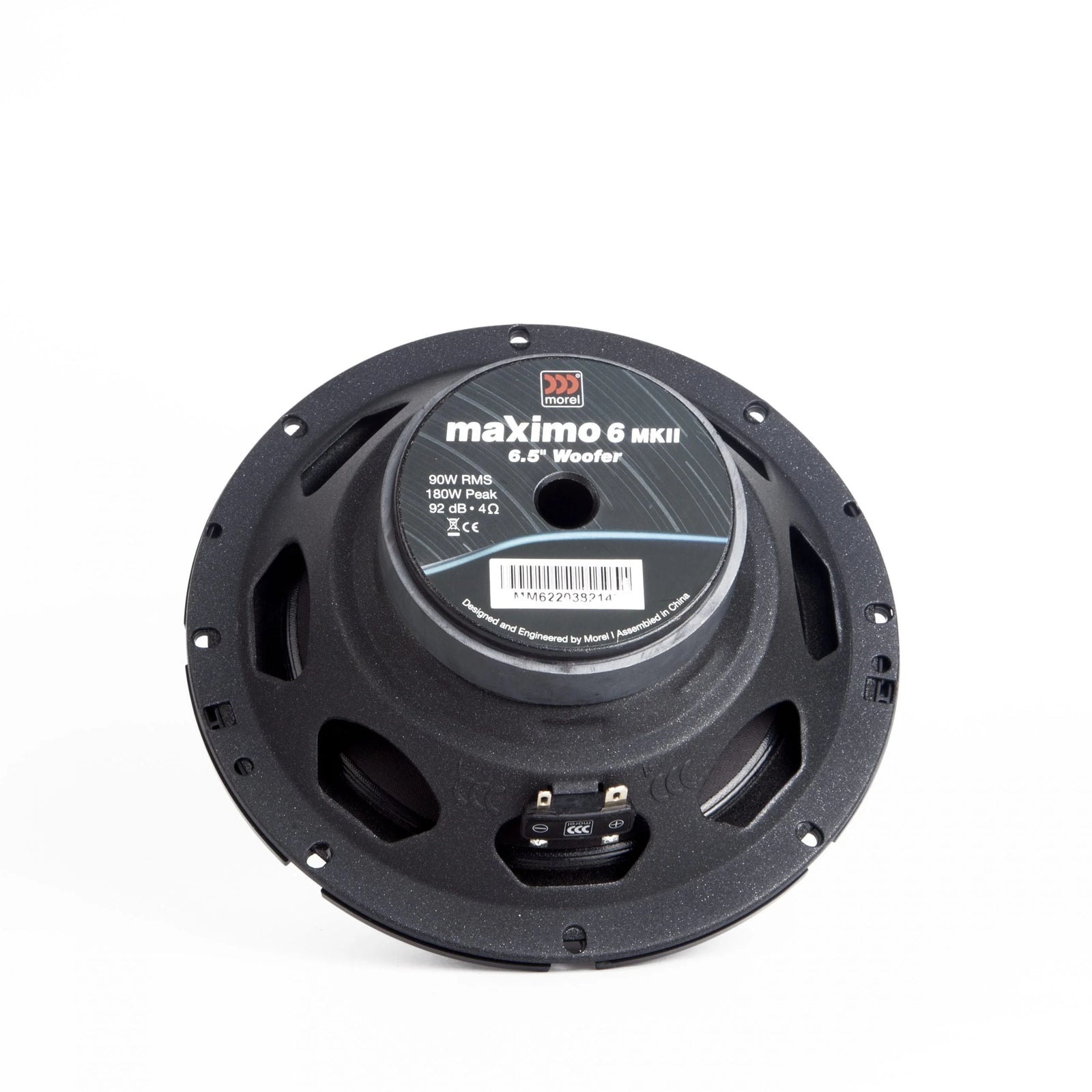 Morel MAXIMO 6 MKII 6.5