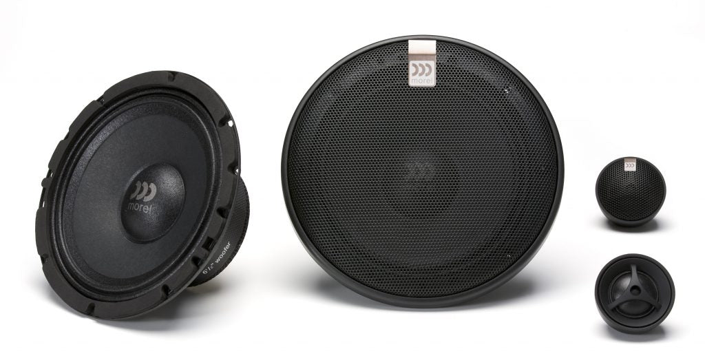 Morel MAXIMO ULTRA 602HE - 6.5" High-Efficiency Speakers