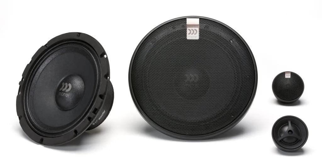Morel MAXIMO ULTRA 602HE - 6.5" High-Efficiency Speakers