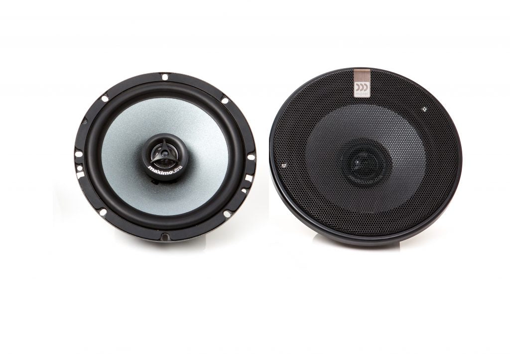Morel MAXIMO ULTRA COAX 602 6.5"  2-Way coaxial - Grills Inc.