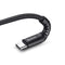 McDodo MCA2271 3 Amp USB To Type-C Braided Lead - 1 Metre