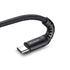 McDodo MCA2271 3 Amp USB To Type-C Braided Lead - 1 Metre