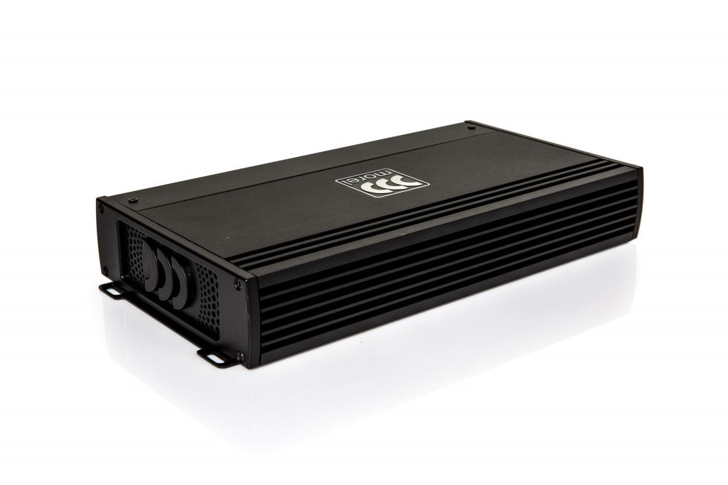 Morel MPS 4.400 4 x 70 / 4 x 100 at 4/2 ohm X-Over included