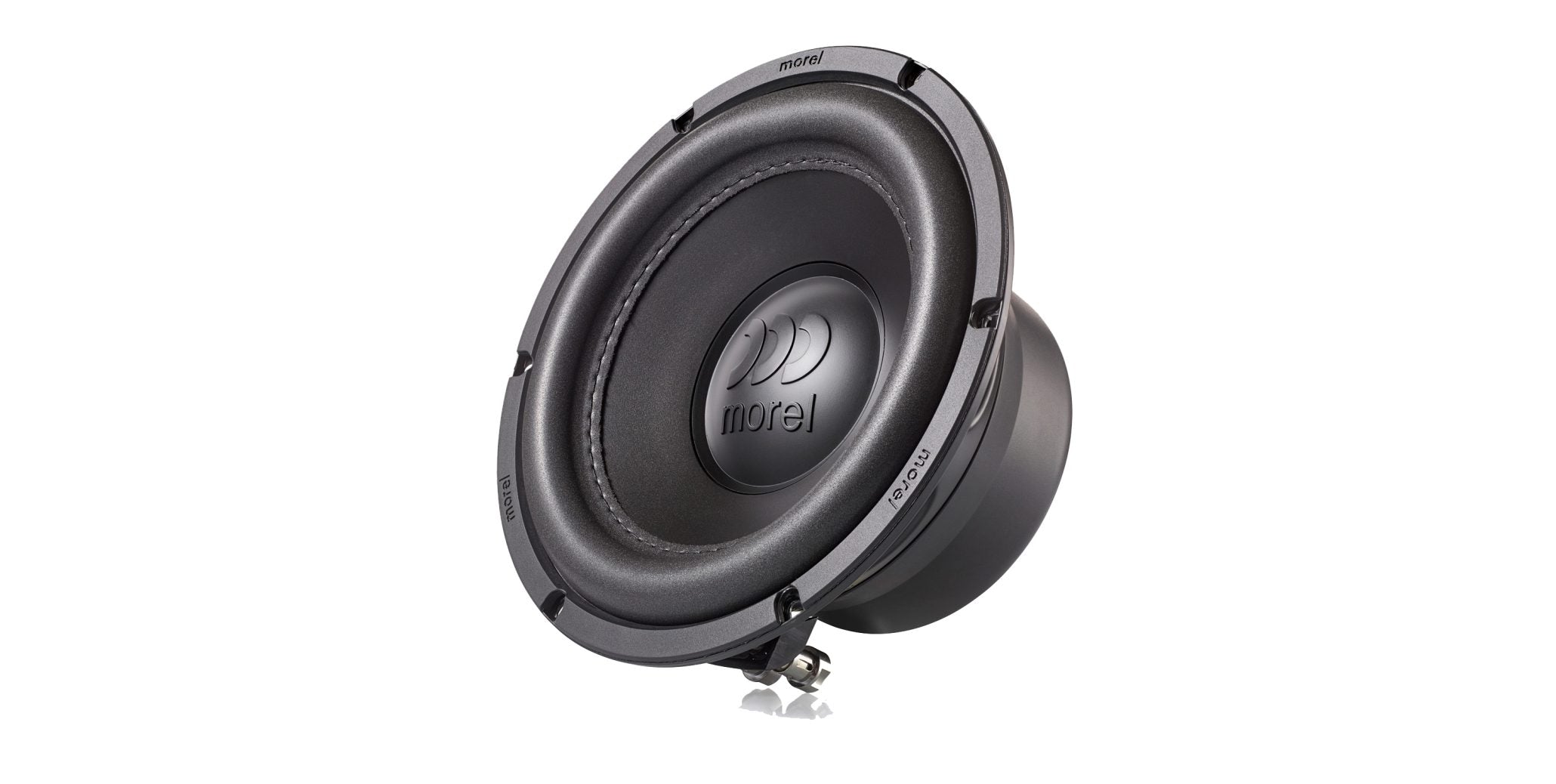 Morel KINETIC SUBWOOFER 84 - 8" High-Performance Car Subwoofer