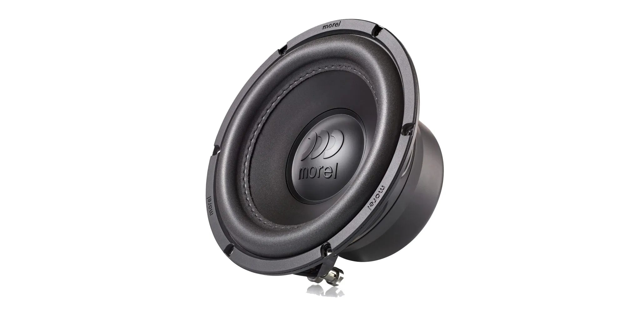 Morel KINETIC SUBWOOFER 84 - 8" High-Performance Car Subwoofer