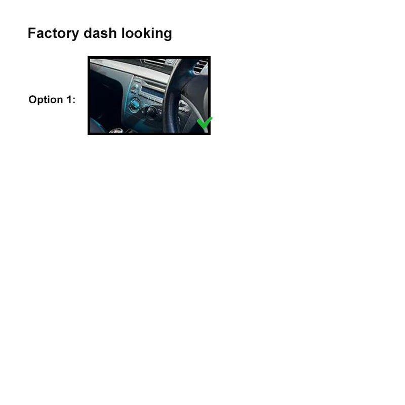 Nakamichi NA9BMW1S20042011MANUAL Android NA9 Wireless Apple CarPlay Android Auto Sat Nav Compatible with BMW 1 Series 2004-2011 Manual A/C