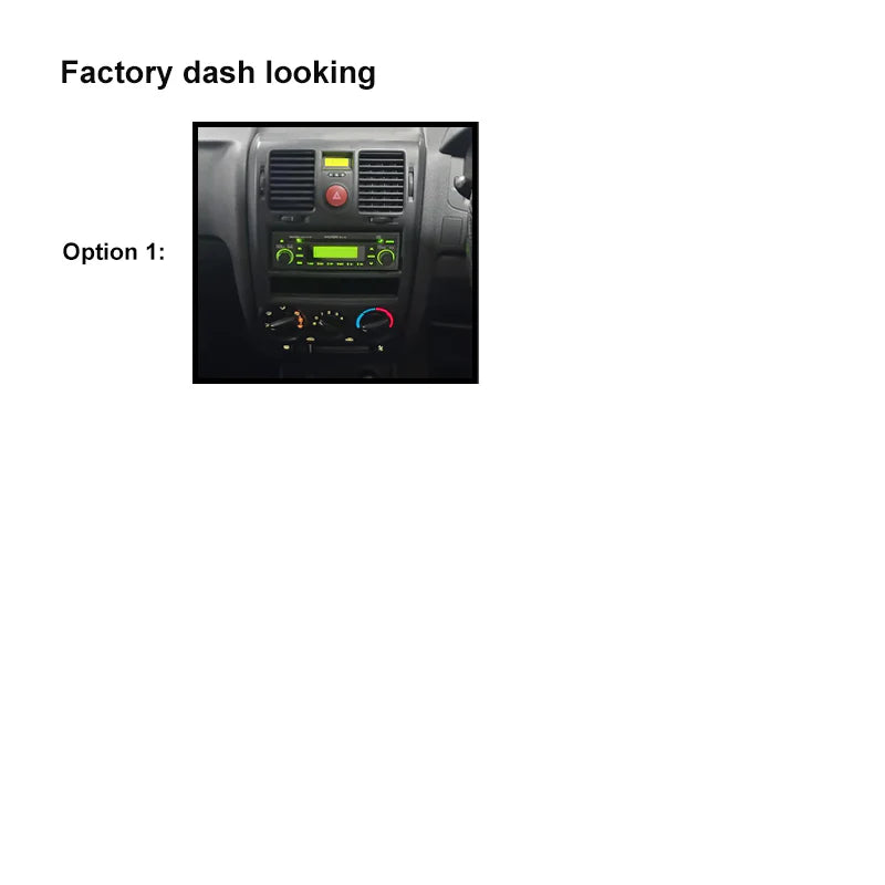 Nakamichi NA9HYUNDAIGETZ20052011 Android NA9 Wireless Apple CarPlay Android Auto Sat Nav Compatible with Hyundai Getz 2005-2011