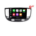 Nakamichi NA9KIARIO20052011 Android NA9 Wireless Apple CarPlay Android Auto Sat Nav Compatible with Kia Rio 2005-2011