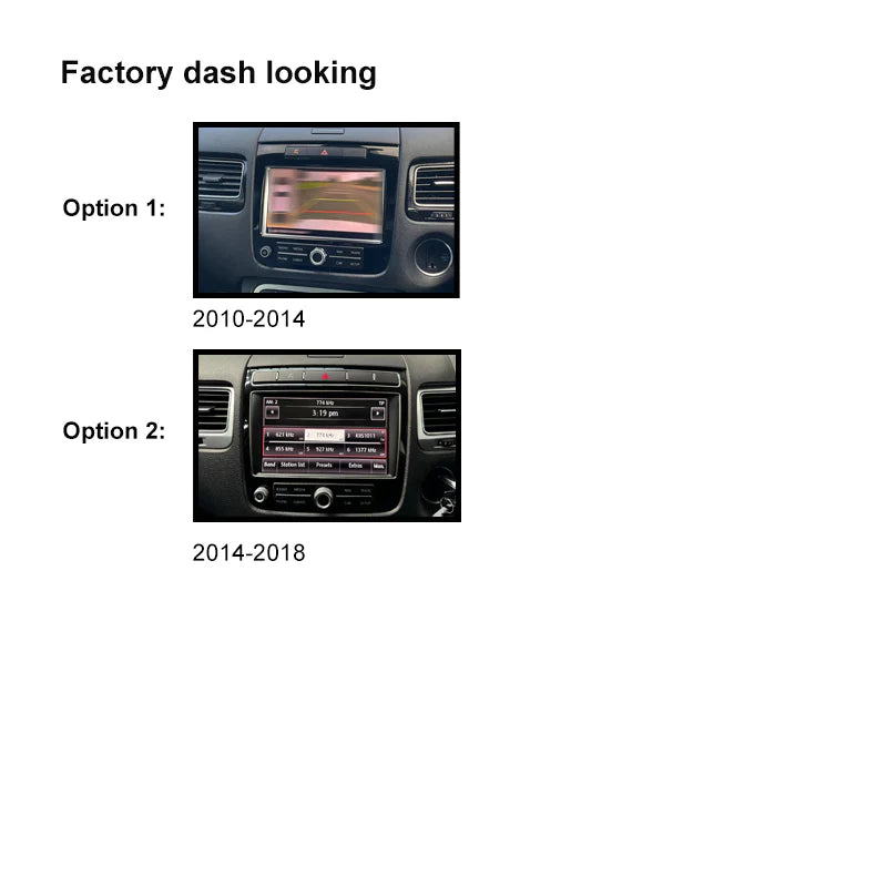 Nakamichi NA9VWTOUAREG20102018 Android NA9 Wireless Apple CarPlay Android Auto Sat Nav Compatible with Volkswagen Touareg 2010-2018