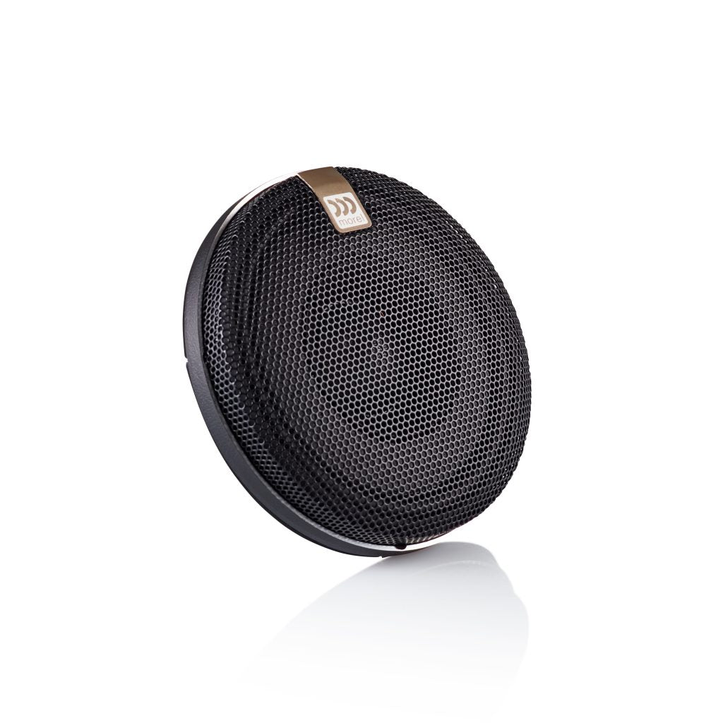 Morel NANO CARBON INTEGRA 42 Ultra slim 4.5" Point Source speaker 100 WRMS