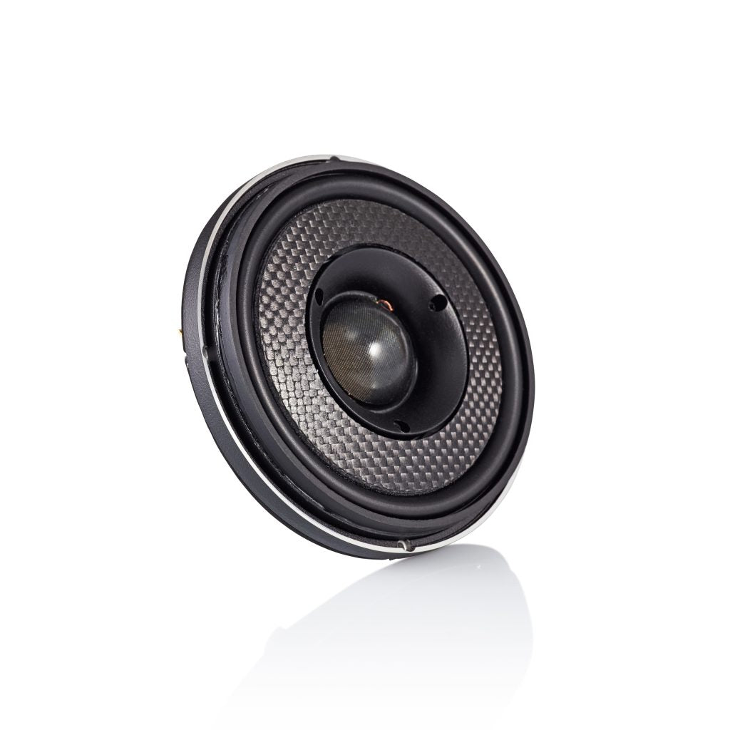 Morel NANO CARBON INTEGRA 42 Ultra slim 4.5" Point Source speaker 100 WRMS