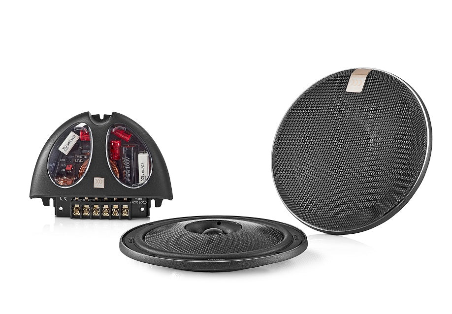 Morel NANO CARBON INTEGRA 62 Ultra slim 6.5" Point Source speaker 100 WRMS