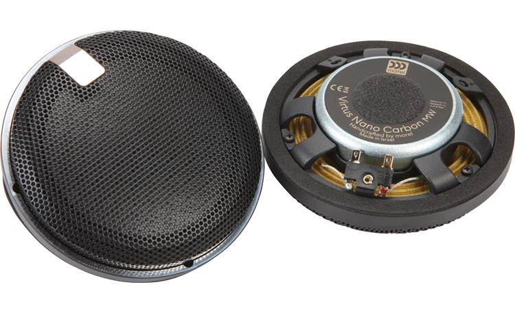 Morel NANO MW4 - 4.5" Ultra thin woofer 4 ohm