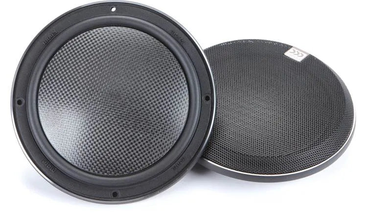 Morel NANO MW6- 6.5" Ultra this woofer 4 ohm