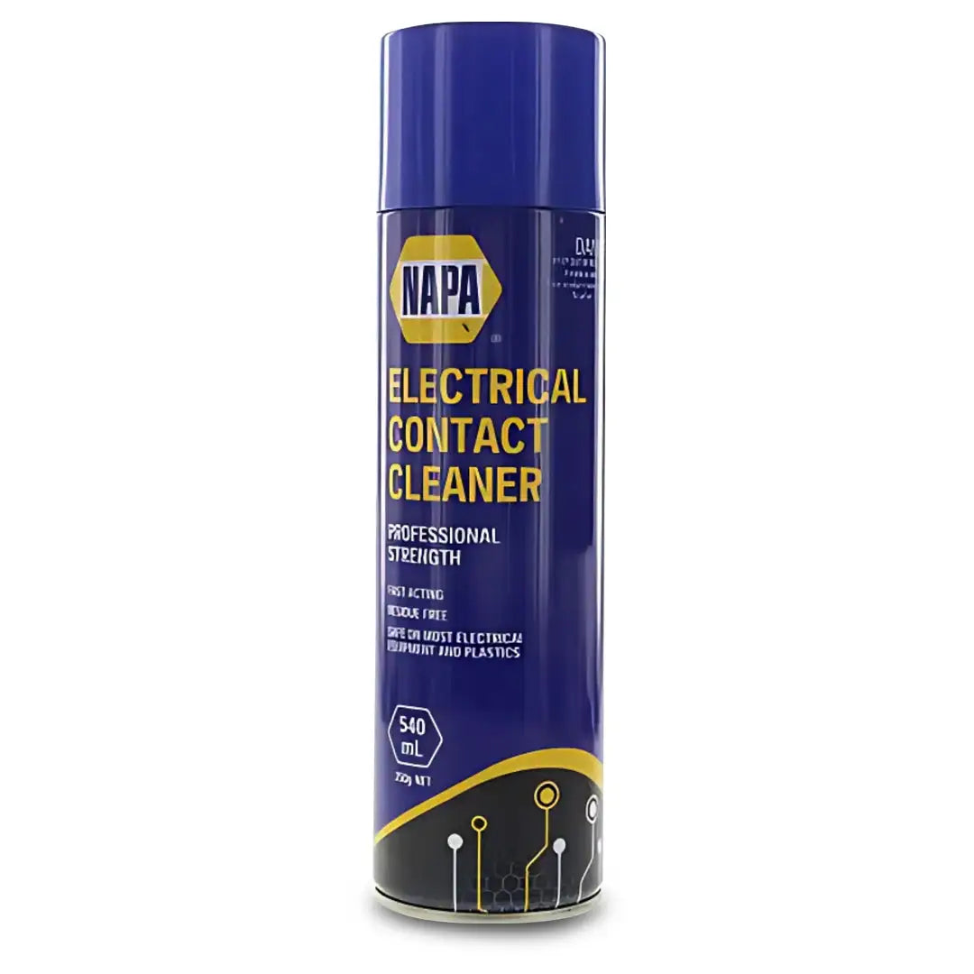 NAPA NAPACONTCLEAN | 350g Cleaner | Contact Aerosol