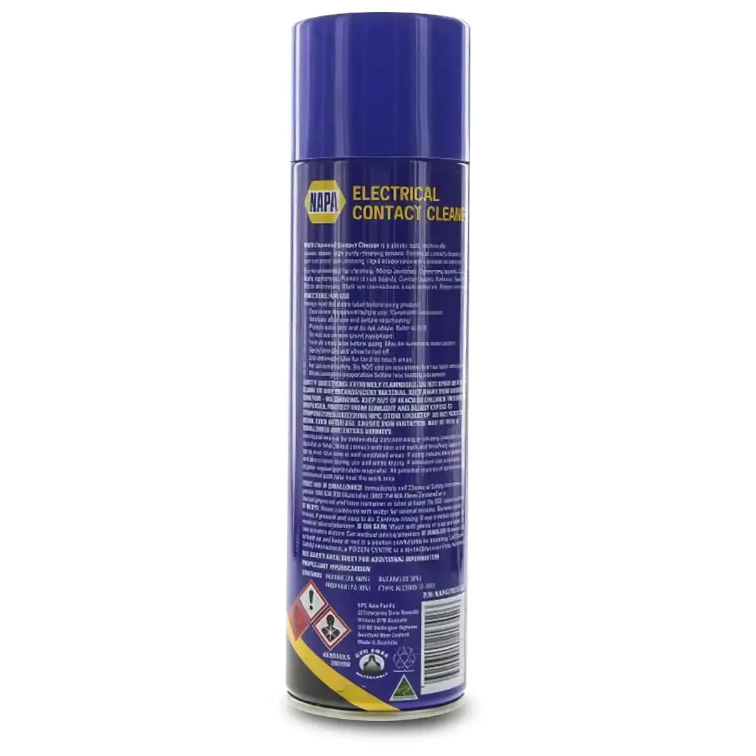 NAPA NAPACONTCLEAN | 350g Cleaner | Contact Aerosol