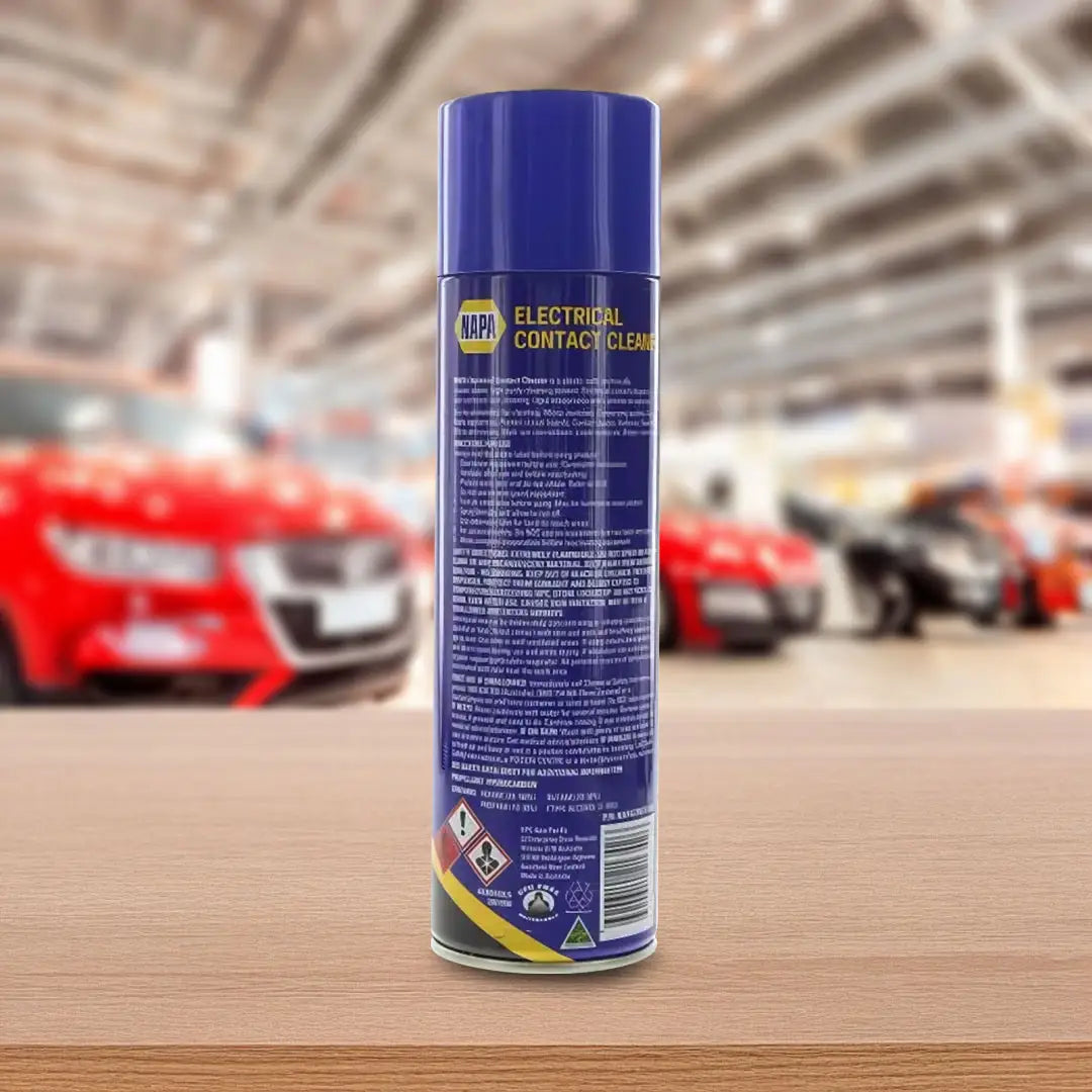 NAPA NAPACONTCLEAN | 350g Cleaner | Contact Aerosol
