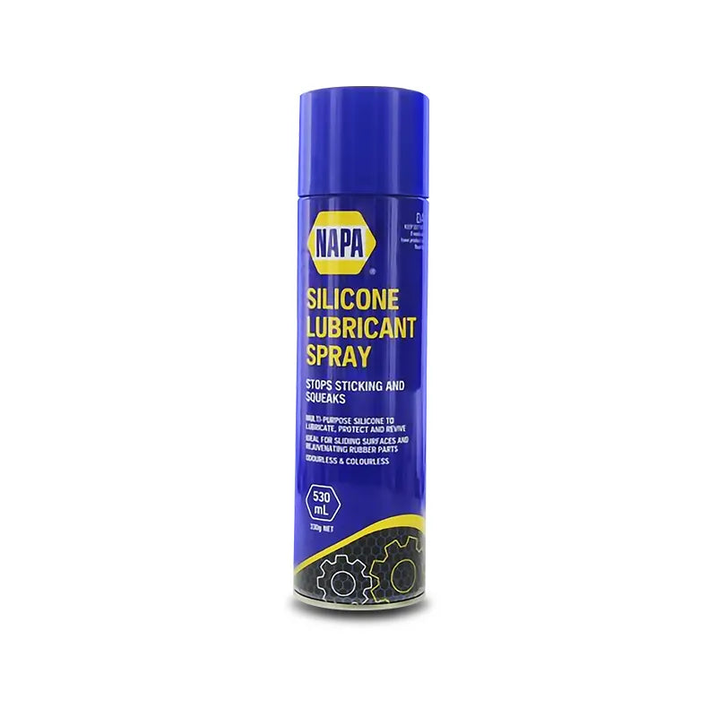 NAPA NAPASILICONE Silicone Spray 330g Aerosol