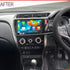 Nakamichi NAXHONDACITY2014ON Android NAX Wireless Apple CarPlay Android Auto Sat Nav Compatible with Honda City 2014+