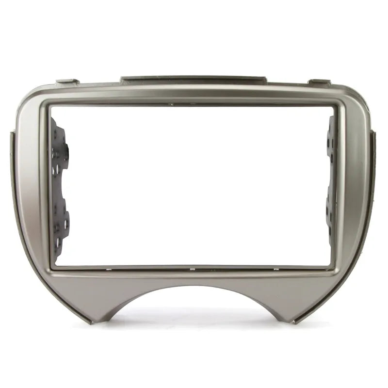 DNA Audio ND-K7343C Fascia Panel To Suit Nissan Micra 2011-2014 (K13) - Professional Head Unit Upgrade