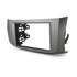 DNA ND-K748GC grey fascia panel for Nissan Pulsar B17 C12 2013+