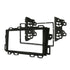 DNA ND-K701 Double DIN Fascia Panel To Suit Nissan Murano