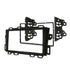 DNA ND-K701 Double DIN Fascia Panel To Suit Nissan Murano