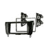 DNA ND-K702 Double DIN Fascia Panel To Suit Nissan Qashqai & X-Trail