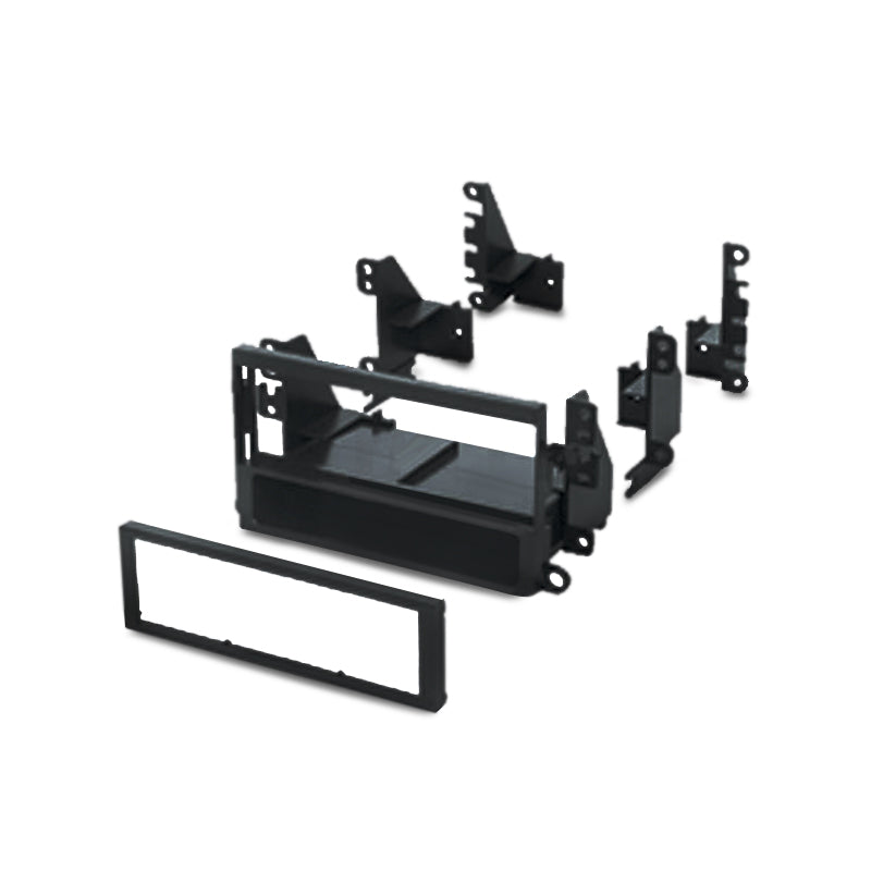 DNA ND-K717 Single DIN Fascia Panel To Suit Nissan