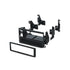 DNA ND-K717 Single DIN Fascia Panel To Suit Nissan