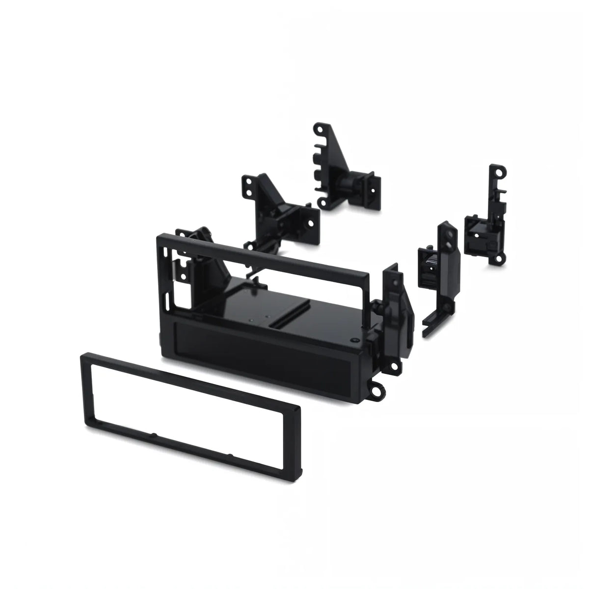 DNA ND-K717 Single DIN Fascia Panel To Suit Nissan