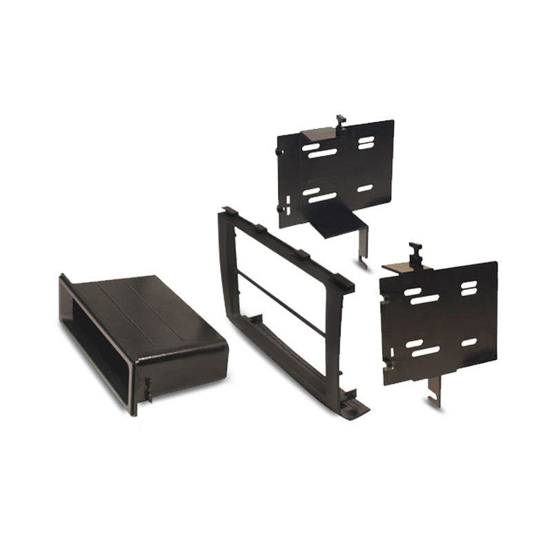DNA ND-K734 Single/Double DIN Fascia Panel To Suit Nissan Dualis