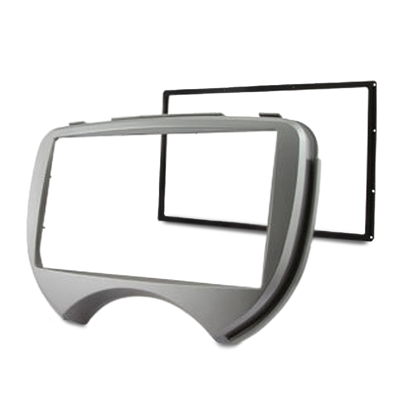 DNA ND-K7343 Double DIN Fascia Panel To Suit Nissan Micra