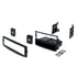 DNA ND-K740 Single DIN Fascia Panel To Suit Nissan 350Z