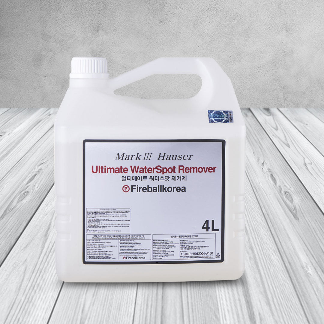 Fireball FB2-WSPRM-4000 | WATERSPOT REMOVER 4L