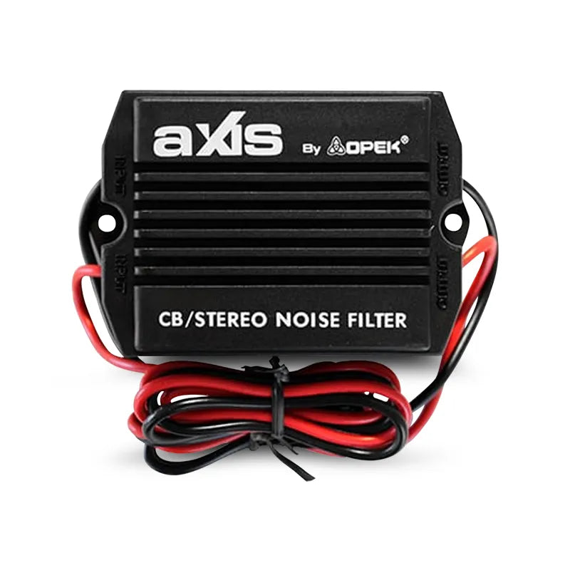 Axis NF20 20 Amp Heavy Duty Inline Noise Suppressor