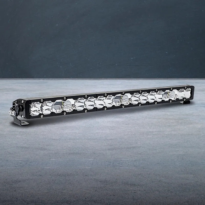 Ultra Vision NM110S Nitro Maxx 110W 27″ Single Row Light Bar