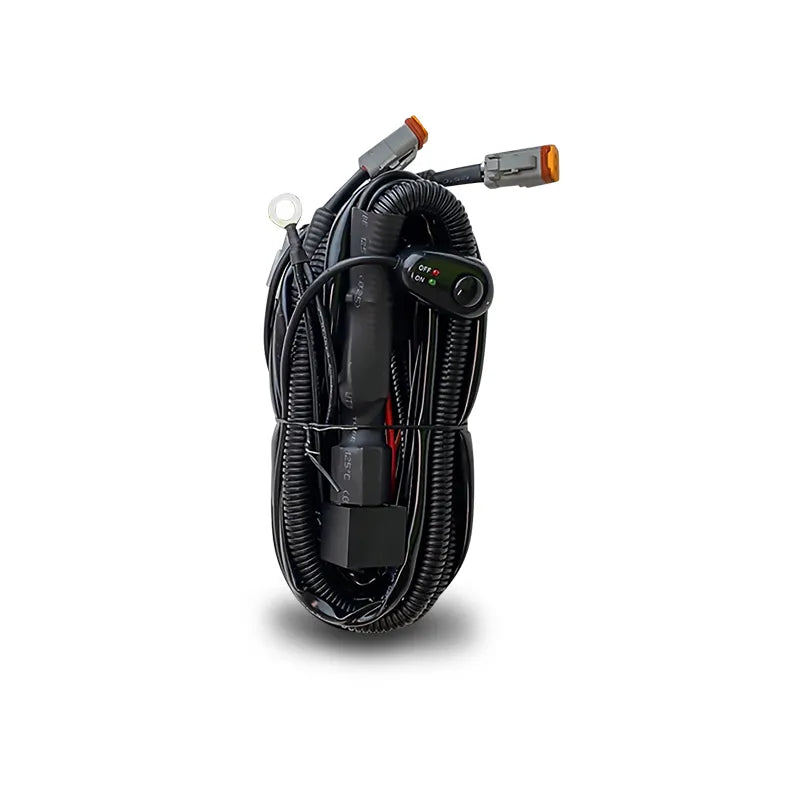 Ultra Vision NM180HD/3 Driving Light Heavy Duty Wiring Harness