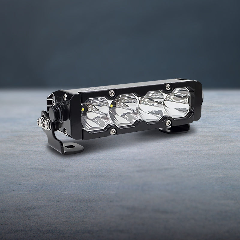 Ultra Vision NM20S Nitro Maxx 20W 7″ Single Row Light Bar