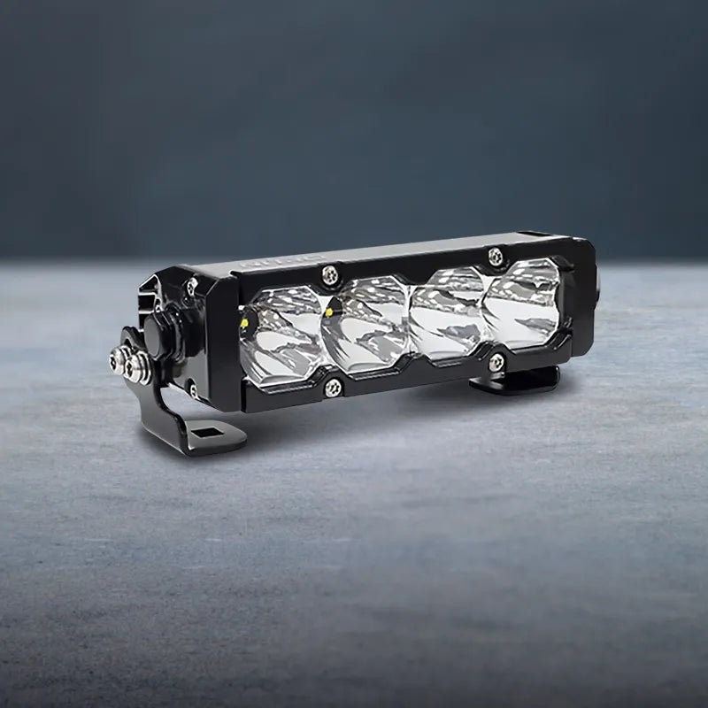 Ultra Vision NM20S Nitro Maxx 20W 7″ Single Row Light Bar