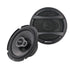 Nakamichi NSE1658 6.5" 3-Way Coaxial Speakers - Premium Performance