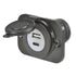 Narva 81103BL Heavy Duty USB-A/C Socket 12-24V Automotive Charger
